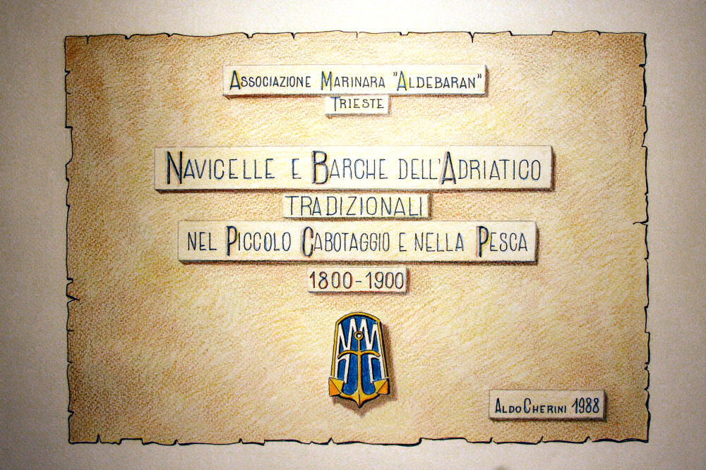 00-Navicelle e Barche dell'Adriatico tradizionali